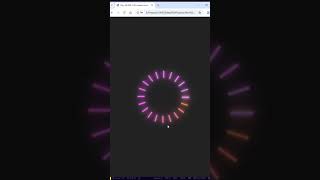 Amazing CSS Animation #shorts#viral#trending#html#css#js#coding #shorts#css#js#html#coding
