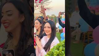 Rajab Ghazal God bharai surprise #rajabfamily#love#sister  #trending#yshorts#shorts #rajab#newvideo