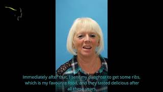 CADskills AMSJI - patient testimonial