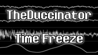 TheDuccinator - “Time Freeze” (Amiga MOD) [Oscilloscope View]