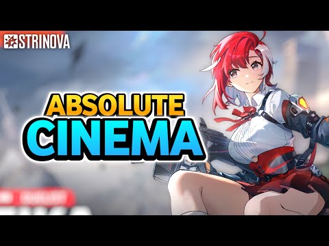 ABSOLUTE GAMEPLAY DARI AGENT EIKA (TERLALU SAKIT) - STRINOVA INDONESIA