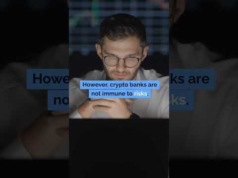 Are Crypto Banks secure?