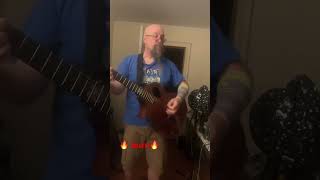 Excerpt from Burn. 🔥 an original #musicislife #guitar