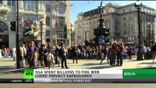 Code Cracking  NSA spent billions to foil safeguards of web privacy