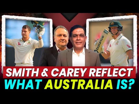 Smith & Carey Reflect What Australia Is? | Caught Behind