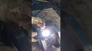 How to joint weldolet #welding #gtaw #construction