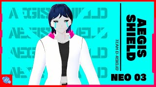 Aegis Shield - Space Travel [VtuberID]
