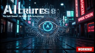 *"Disturbing Crimes Committed With AI: The Dark Side of Technology"*    #AICrimes #TechThriller