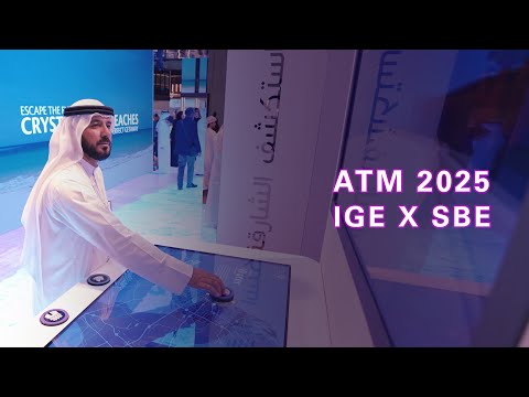 IGE X SBE:  Arabian Travel Market (ATM) 2025