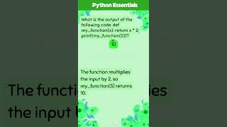 AI Quiz Time! #AIQuiz #pythonquiz #pythonquizzes #TechQuiz #aiquiz #aiconcepts #dataanalytics #ai