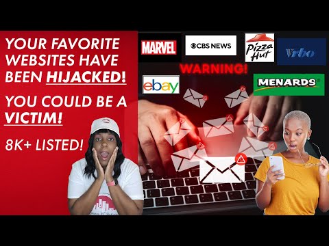 Under Attack: Trusted Brands' 13,000 Subdomains and 8,000+ Domains Hijacked! 02-28-2024 #cyber #news
