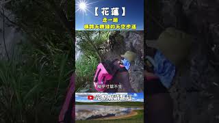 【海嘯來襲！花蓮人為什麼不怕？】廖科溢站上最驚險斷崖邊緣 潛入黃金峽谷！看見花蓮土地黏人的祕密！｜#花蓮 #地震海嘯 #廖科溢