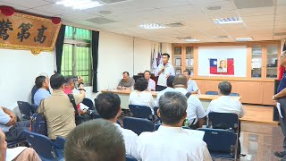 進口美豬反彈大 陳吉仲與全國豬農座談 20200908 公視晚間新聞