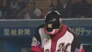 思いっきり本音を言う野球解説者 20080415