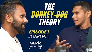 EP01 SEG01: Career & Discovering Self Potential  | GEPic Journeys