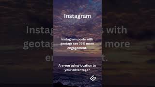 🌍 Boost Your Instagram Engagement! 📍 #socialmediainsights #instagrammarketing #contentstrategy