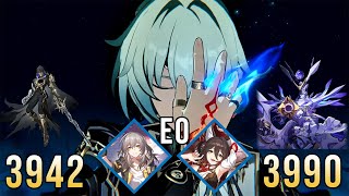 The STRONGEST DPS In The Game! E0 Anaxa Annihilate Both Sides Of New 3.4 Apocalyptic Shadow
