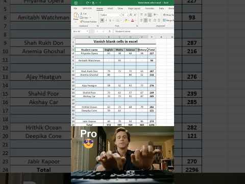No.1 Excel trick  |  #shorts #viral