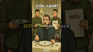 Shane Smith's Fake Restaurant Experience in North Korea 🇰🇵 I Joe Rogan
