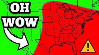 The Weather Is About To Take A HUGE Turn…