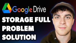 Google Drive Storage Full Problem Solution (Full 2025 Guide)
