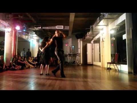 Zouk Performance  NY 2014