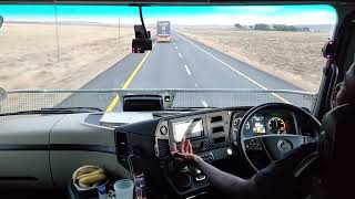 Convoy N1🚛 🇿🇦 WLMF