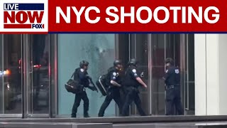 BREAKING: Reports of active shooter in Midtown Manhattan | LiveNOW from FOX