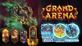 Grand Arena Overview | NEW Game Mode | ft. Dekkster