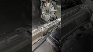 Amazing CNC LATHE, OKUMA 4000