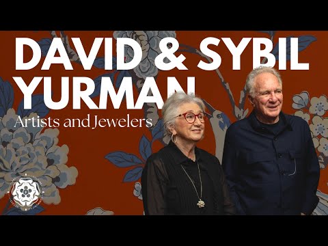 David & Sybil Yurman on making your own fireworks