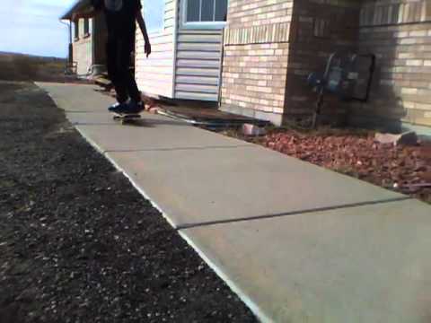 Kickflip 1 Board