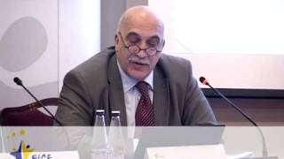 Christian Lettmayer: Complementarities and synergies: EU Agencies and Eurostat (part 1/2)
