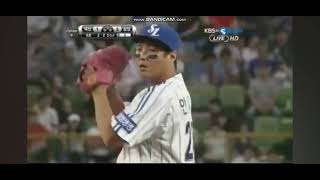 #안지만#만루변태#홀드왕@안지만TV 2012 안지만선수 삼진모음