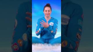 How to stop being nervous - try this breathing technique! 💪