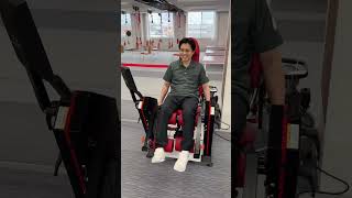【未来型デイケア】リハビリコンテンツ8 　#shorts #介護予防