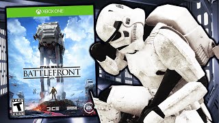 Was Battlefront 2015 even good?