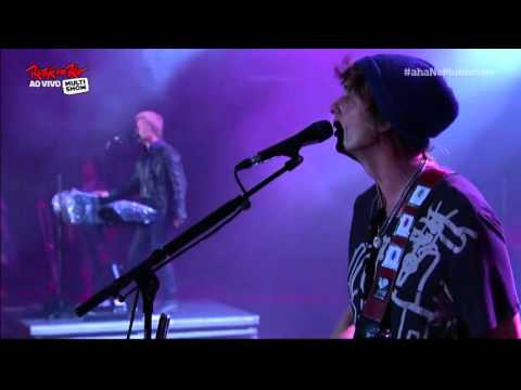 A-ha ~ Cry Wolf (live 2015) HD