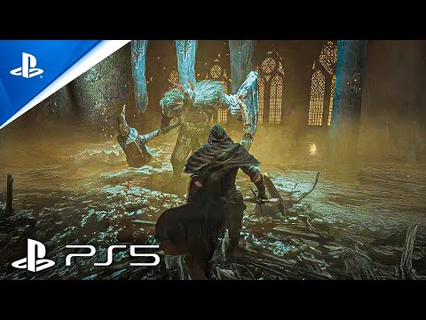 THE RELIC FIRST GUARDIAN New Gameplay Demo 20 Minutes 4K