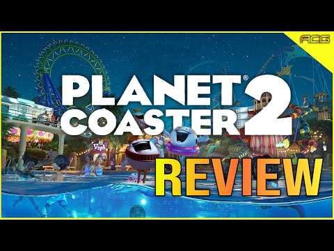 Planet Coaster 2 Review "Buy, Wait, Never Touch?"