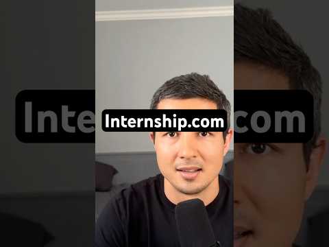 Find tech internships in your favorite startups and companies #internlife #StudentTech #InternSearch