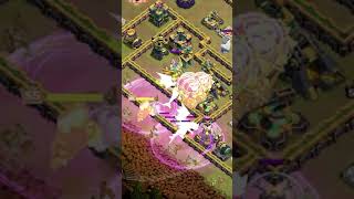 Clash Player Dances Because of This ... | #Shorts