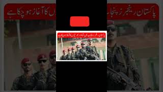 Pakistan ranjers jobs | pkjob | #jobs  #todayjobs  #governmentjobs