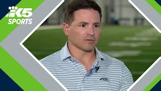Seattle Seahawks head coach talks off-season training, team expectations