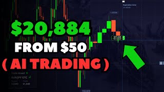 $20,884 A DAY IN POCKET OPTION TRADING | BINARY OPTIONS BOT | POCKET OPTION BOT