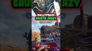 Bulletproof caustic is kinda crazy