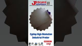 High Resolution Printer Machine #cyklop #machine #printingservices #videojet #batchcodingmachine