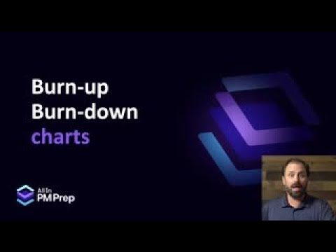 Burn Up And Burn Down Charts – Tracking Agile Project Progress For PMP Exam