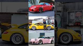 Rwb over rated ?! #rwb #911 #porsche #bodykit #automobile #tuning #libertywalk #wide #widebody