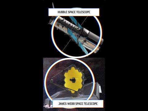 How to tell the difference between a Hubble photo and a JWST photo